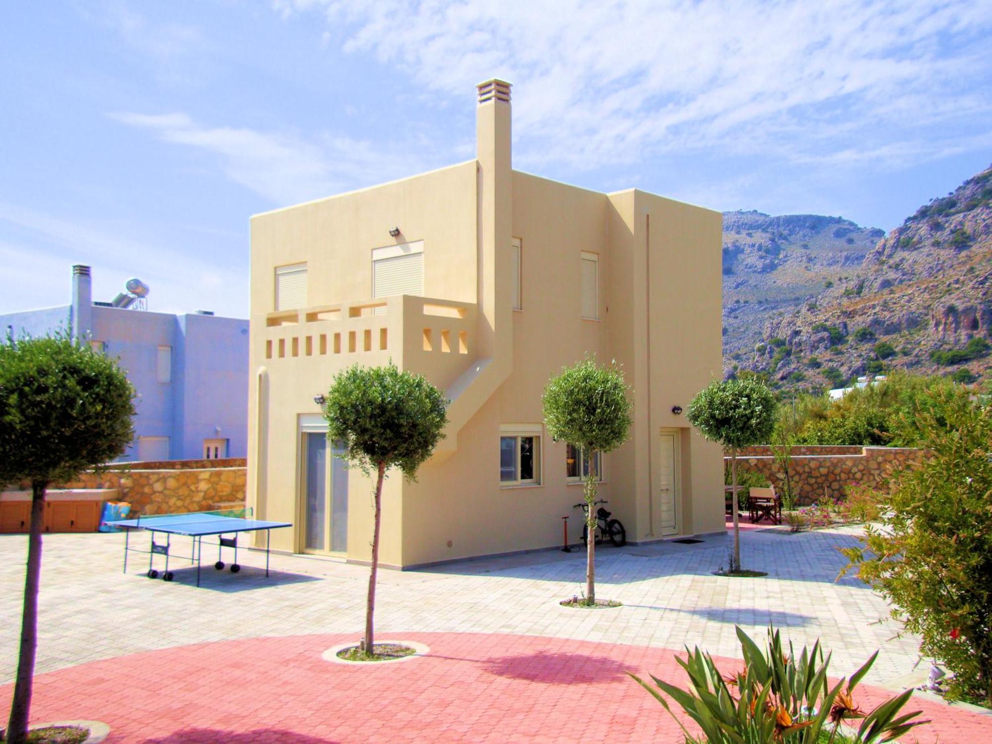 Villa Libre Mare, Your Cozy Vacation