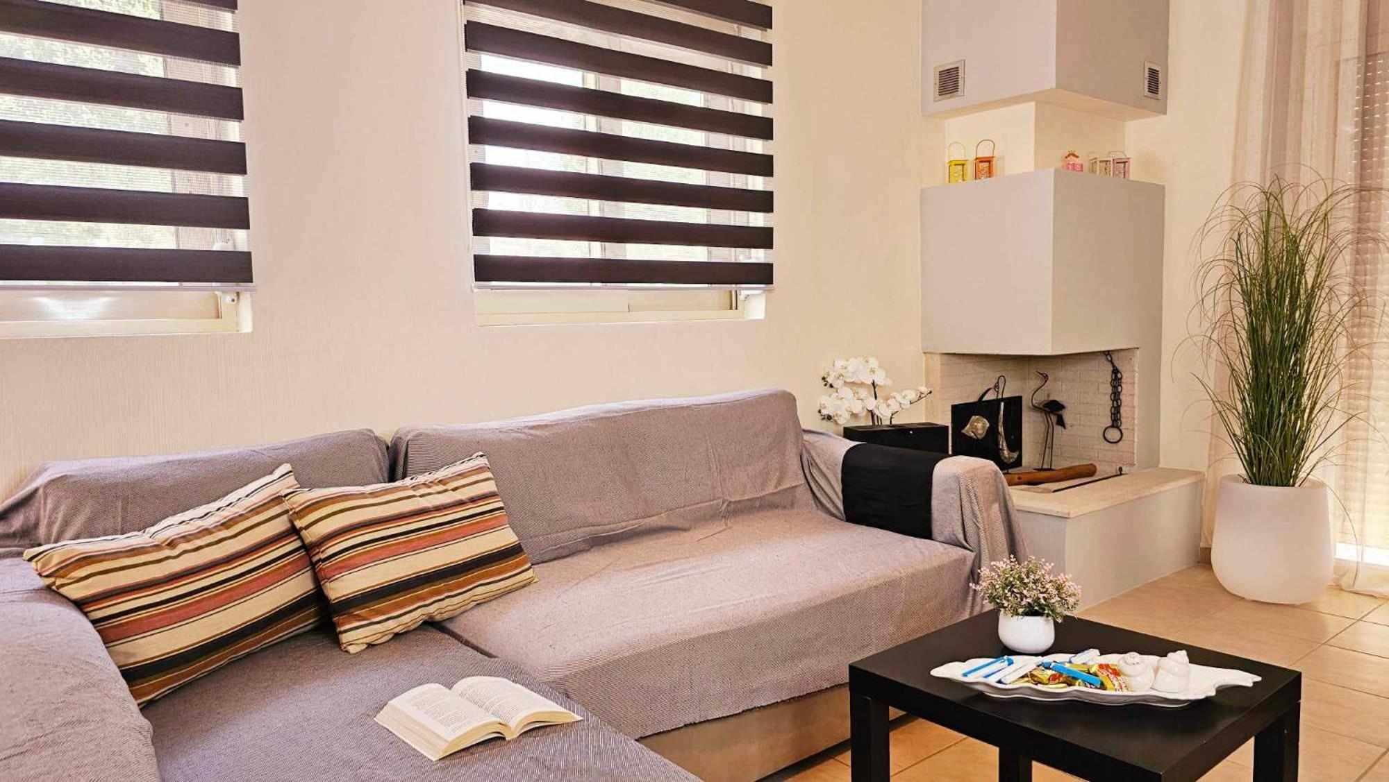 Libre Mare, Your Cozy Vacation Villa *