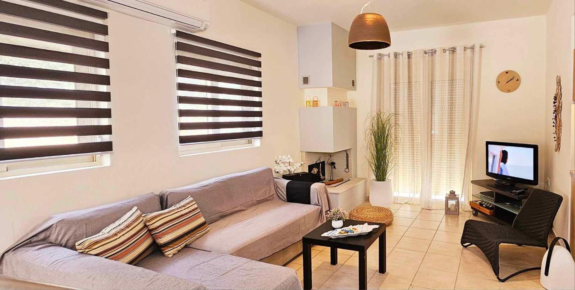 Villa Libre Mare, Your Cozy Vacation *