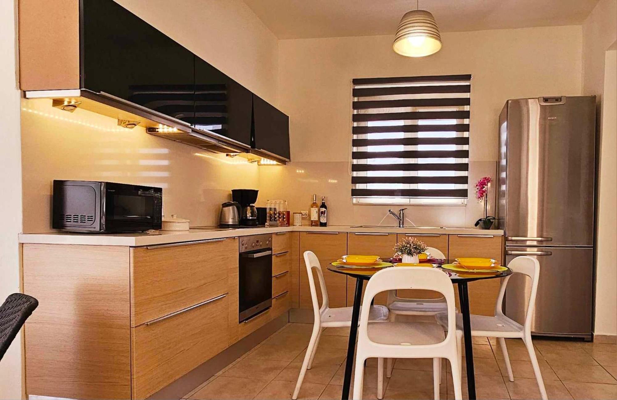 Libre Mare, Your Cozy Vacation Villa Pefki