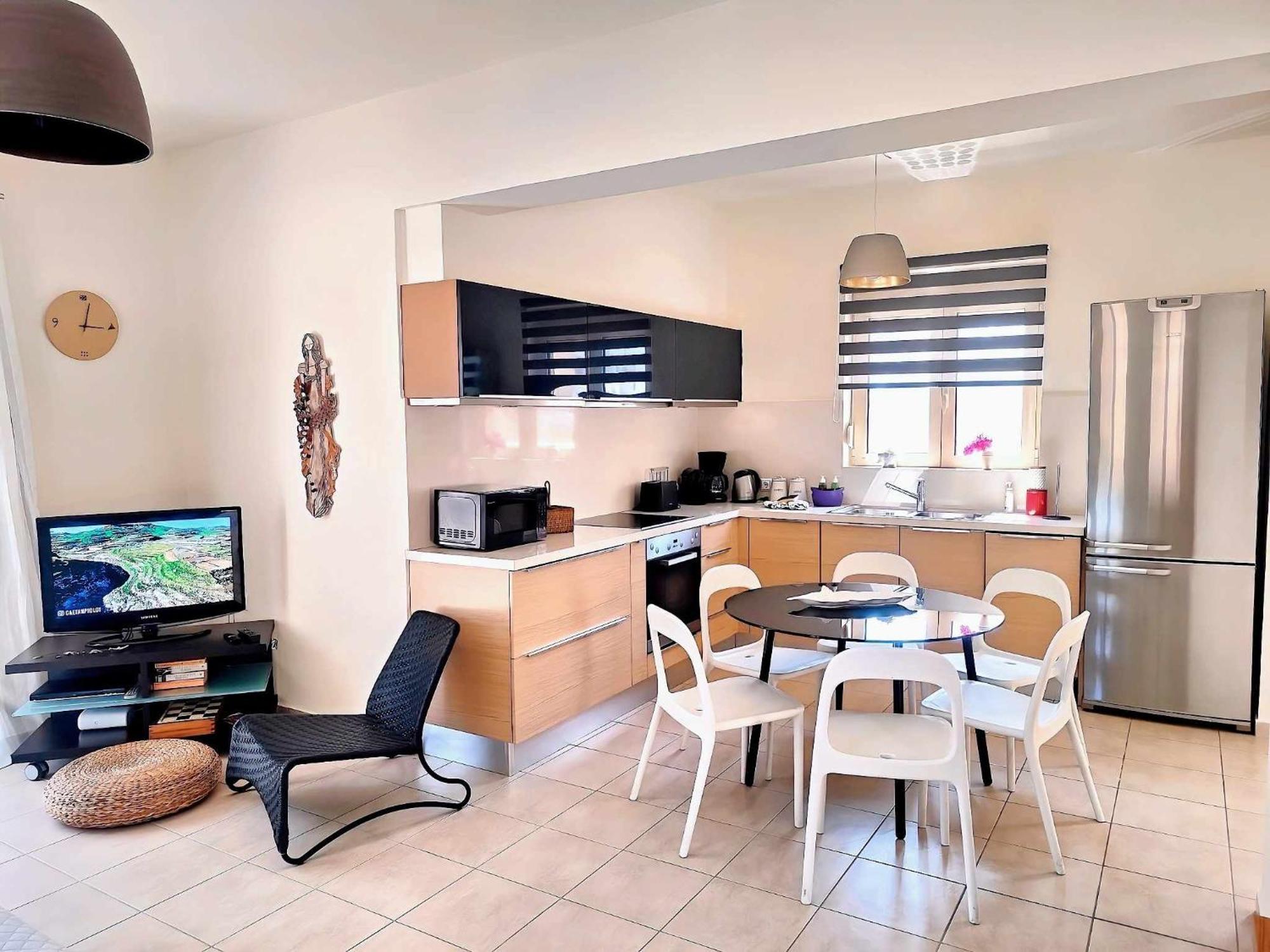 Villa Libre Mare, Your Cozy Vacation Pefki